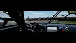 1:56.942 - Aston Martin V8 @ Silverstone | ACC v1.10.3