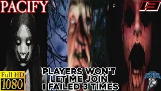 Pacify - Solo Player | ALL MAPS FAILED (I need 3 players) 1080p60 HD Part 13