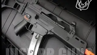 JG G36 V3 PRO AEG AIRSOFT GUN