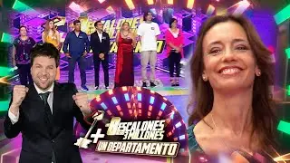 Los 8 escalones de los 3 millones - Programa 01/12/23 - INVITADA: VALERIA TRÁPAGA