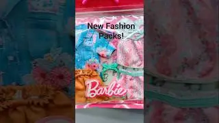 Новые наборы модных кукол Барби! #barbiefashion #doll #barbie