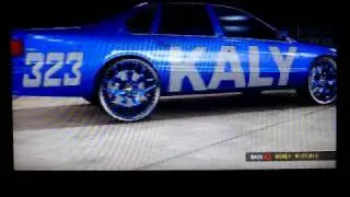 MY MIDNIGHT CLUB LA CAR SHOW