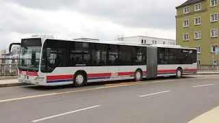 Ulm (Bus; RBA Regionalbus Augsburg) (20250327) (Slide show)