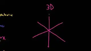 2D and 3D Simple Projectile Motion