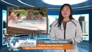 Portland, Wilsonville Hot Tub Dealer | Swim Spas on Sale