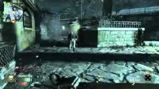 attackoftherat (PS3) dominating during black ops no bullets allowed tournament (snippets)