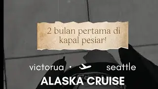 yang dirasain kerja di kapal pesiar 2bulan pertama #kapalpesiar #seamanvlog