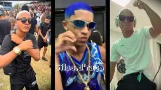 SEQUÊNCIA ATUALIZADA 17 MINUTOS DE FUNK RJ 2026 TIK-TOK Silas.d'raça