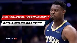 Zion Williamson's SHOCKING Return Date Revealed! | New Orleans Pelicans | NBA Injuries Updates