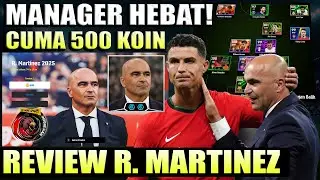 REVIEW ROBERTO MARTINEZ, THE BEST COUNTER-ATTACKING MANAGER AND SLAUGHTERING A FULL EPIC SQUAD! G...