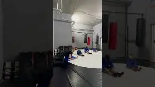 Самбо дети NOTBROKEN набор от 7 лет #life #sports #самбо