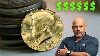 3 Kennedy Half Dollars You Might Own Worth $50,000+ Today