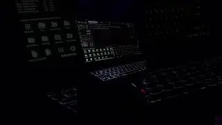 eDEX- UI 💻👑 #computerui  #edex-ui #ui