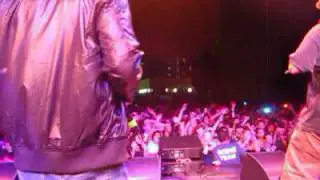 Smart Went Crazy freestyle live @ Street Scene in SD
