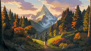 where i’m meant to be. 🎒 adventure lofi mix