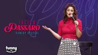 Jaclyn Passaro: Stand-Up Special from the Comedy Cube