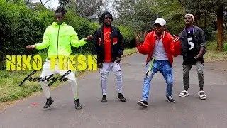 prince yago - Niko Fresh Freestyle (Official video) {Dr.Royal Fam}