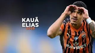 Kau&atilde; Elias is a Special Talent 🇧🇷