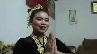 #DKAI2021 - Art & Creativity - SDN 054 Tikukur Bandung -Nataneilla Putri Nuraini - Tarian Udan Mas