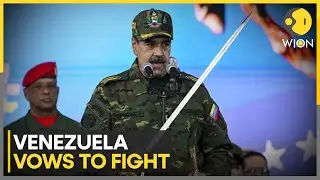 Nicolas Maduro Arrested and Ousted, Venezuela Vows to Defend Its Oil Reserves | WION News