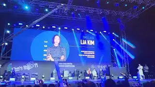 who's the B  한성배틀 LIAKIM judge show