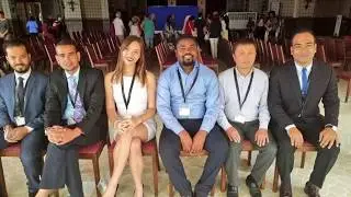 Caux Scholars Program 2017 - Brief Report on 2nd Week