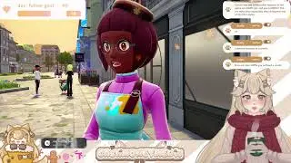 Pokemon Legends Z-A Vtuber Gameplay - Holiday version