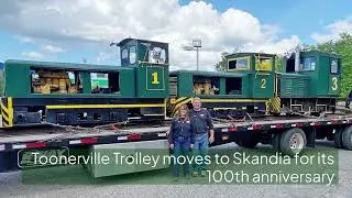 Toonerville Trolley moves to Skandia for its 100th anniversary