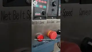 Chocolate coating machine