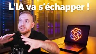 OpenAI découvre que l'IA vous ment depuis le début (c'est flippant)