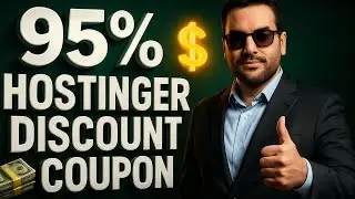 Hostinger Coupon Code 2025 Today! &mdash; Get Up to 95% OFF + Free Domain (Exclusive Coupon Codes!)