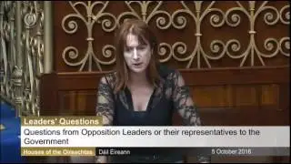 Lets face it Noirin O'Sullivan is a lying bitch