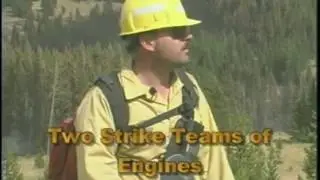 FIREFIGHTER TRAINING  Fireline Safety Refresher HD