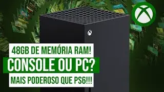 Xbox MAGNUS: Especifica&ccedil;&otilde;es Reveladas! O Futuro Do XBOX Em Detalhes