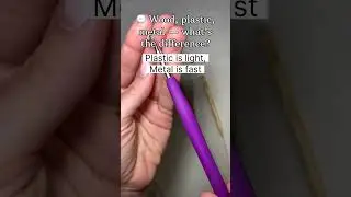 ❓ Which crochet hook do YOU use most often?