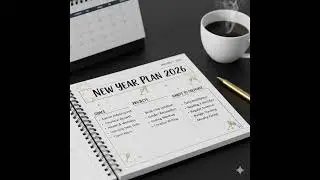 New Year, Same Me, (till 3)