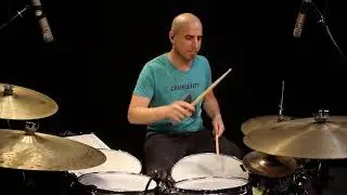 16th linear groove breakdown