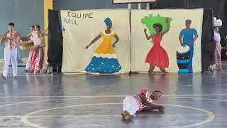 XVI MAC CULTURAL -  DAN&Ccedil;A/MUSICAL - EQUIPE AZUL -  S&Atilde;O BENEDITO - CREDE 5 - 2025