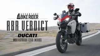 ABR Verdict: Ducati Multistrada 1260 Enduro review