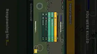 Mini Militia Sniper Outpost, practical tricks