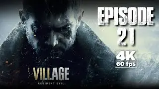 Der Bootsschl&uuml;ssel und ein Wiedersehen 🚤 RESIDENT EVIL VILLAGE #21