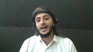 Daurah Al Fatihah Bersanad #4, Syeikh Mohammad Al Rashedi