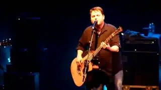 Trampled By Turtles-Tim Saxhaug -Grand Rapids MN-Reif Center-March 25, 2014