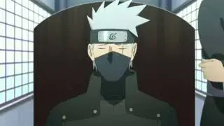 Hokage Kakashi requests everyone at the summit  to keep the gifts for Naruto's wedding moderate.🥴