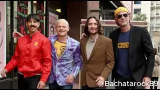 Red Hot Chilli Peppers - Otherside - Bachata 