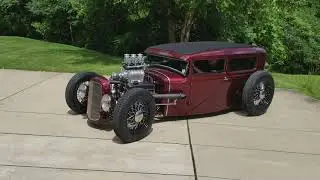 Rat Rod ProRides Style