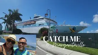 MARGARITAVILLE - One Day Cruise
