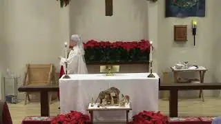 St. Martin's Episcopal Church, Dec 24, 2025, - 7:00 p.m.