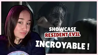 On débat ensemble sur le SHOWCASE RESIDENT EVIL !