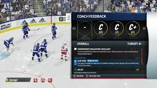 NHL&reg; 19 Big hits